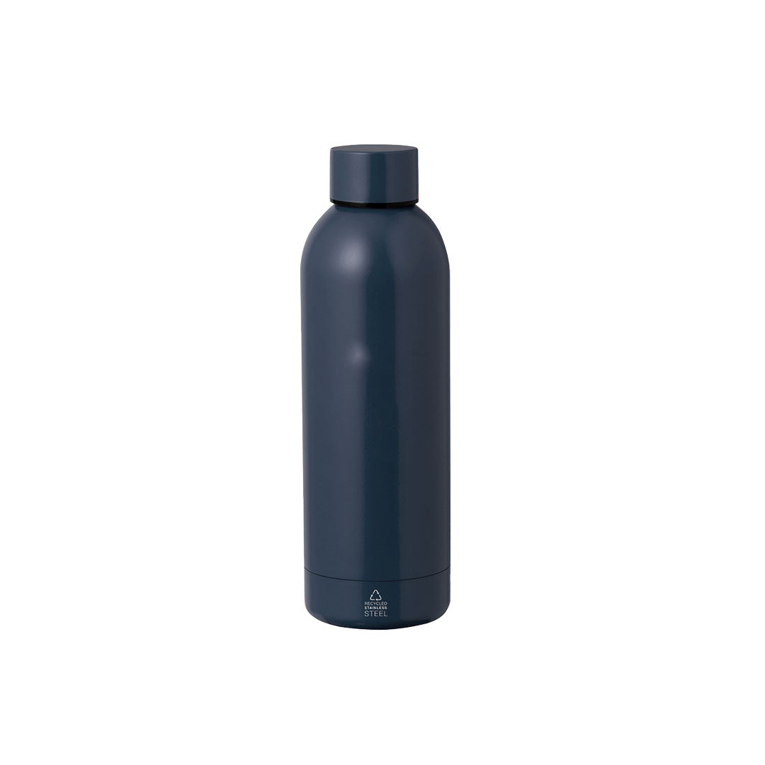 Bidão Térmico Keono em Aço Inox Reciclado 550ml