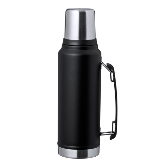 Termo Jokinen 1L em Aço Inoxidável Elegante