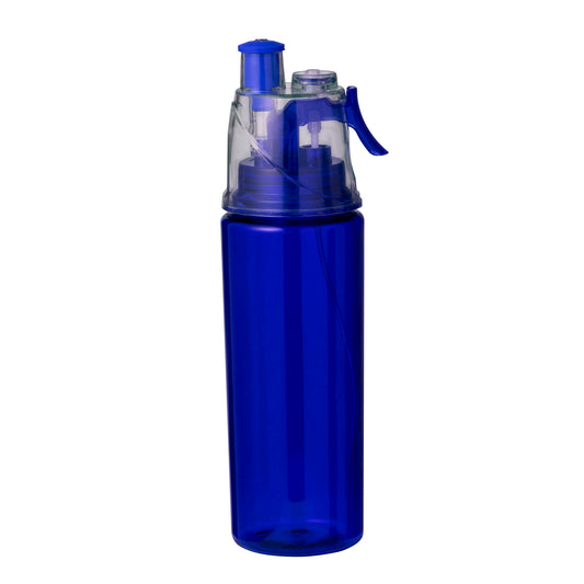 Bidão com Vaporizador 600 ml - Refresque-se a qualquer hora