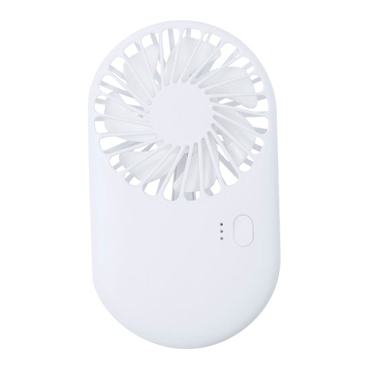 Ventilador Portátil Fanger com Suporte para Smartphone