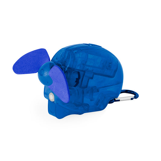 Ventilador Vaporizador Bluco com Mosquetão Colorido