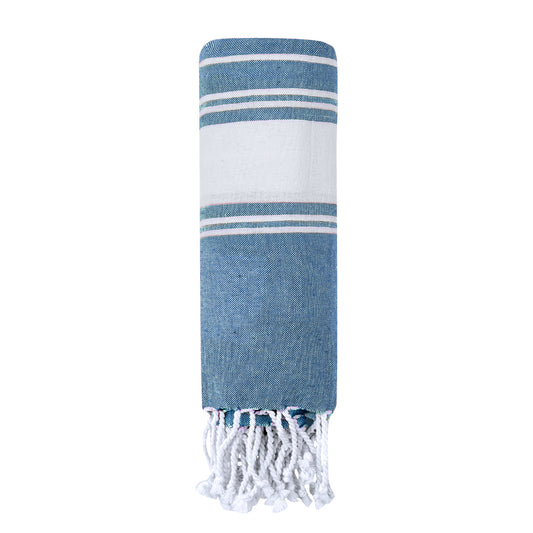 Pareo Toalha Donell Bicolor Suave e Prático