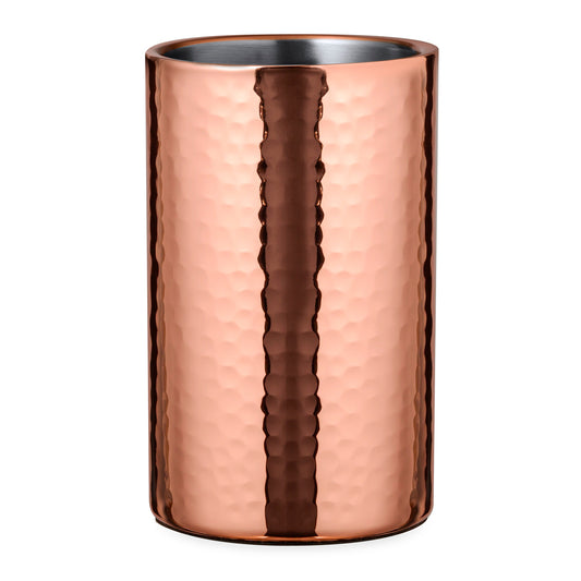 Enfriador Elegante Gibli 1L em Aço Inox e Cobre