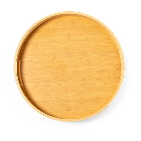 Bandeja Meltem em Bambu Natural Ecológica