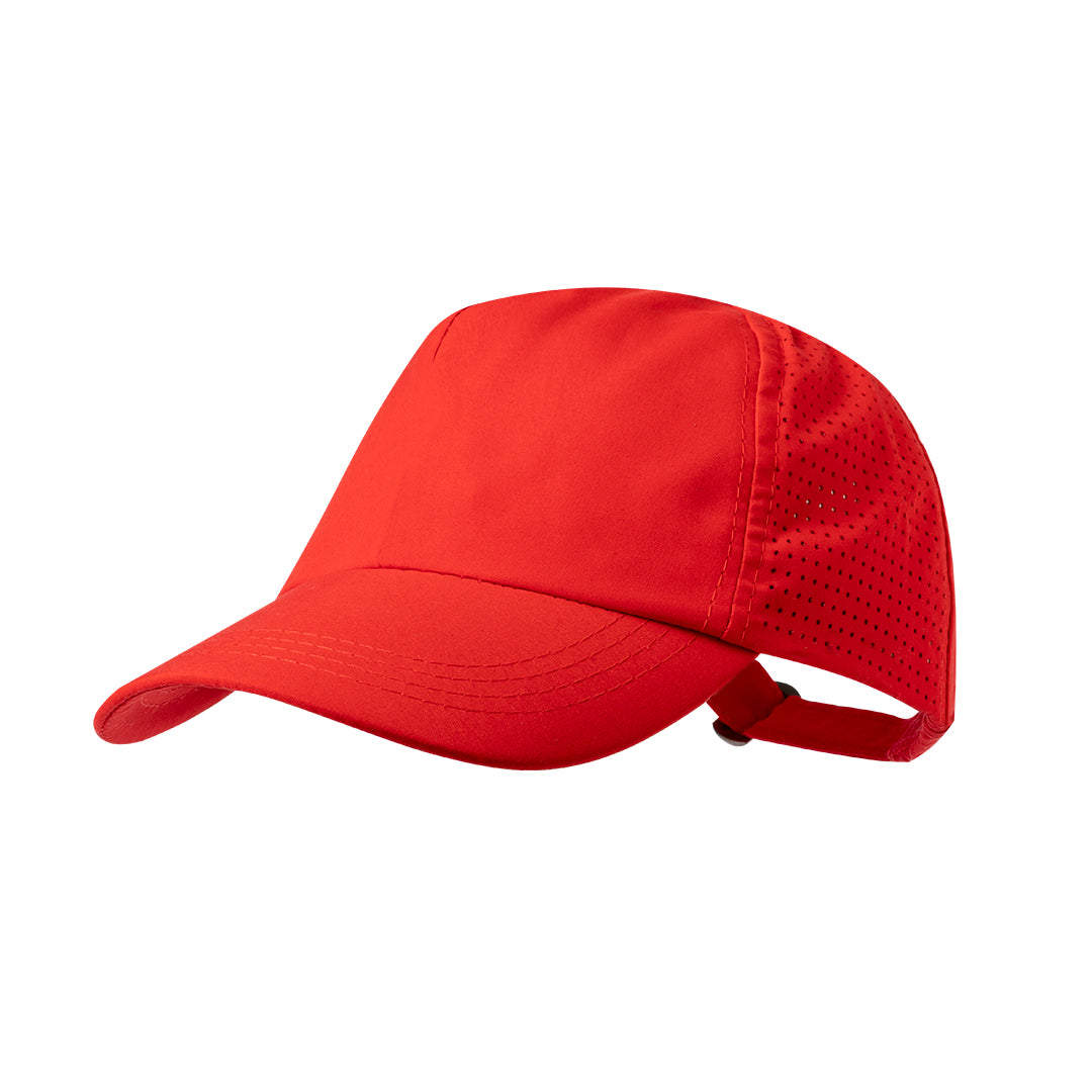 Gorra Desportiva Karola em Microfibra Ajustável