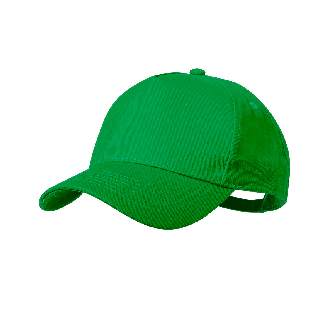 Gorra Gleyre em Algodão Orgânico Ajustável