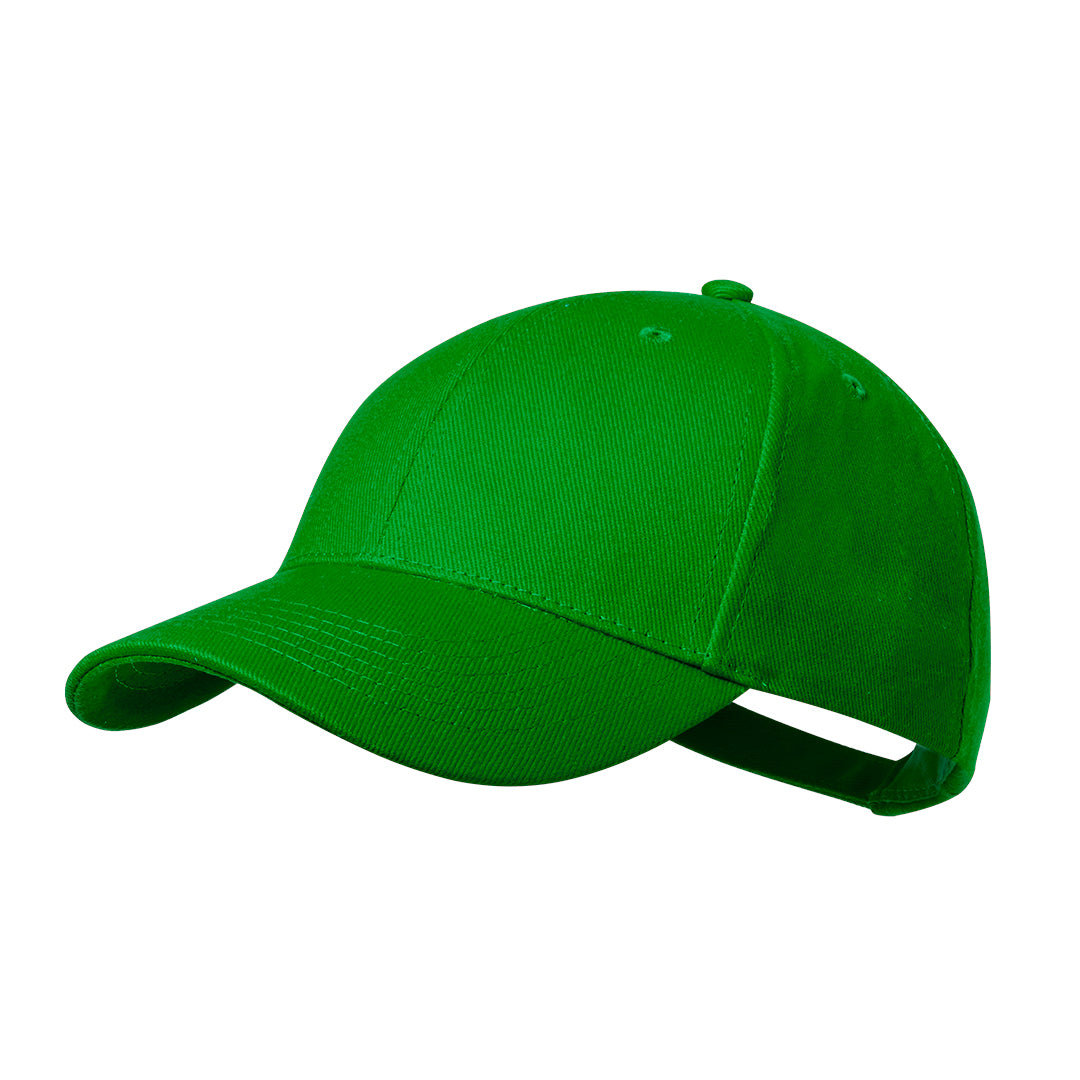 Gorra Calipso em Algodão Orgânico - Conforto e Estilo