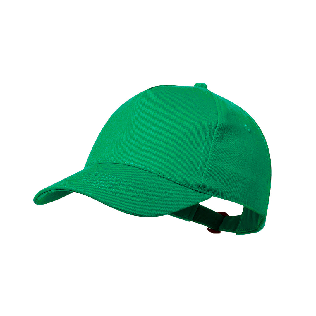 Gorra Brauner em Algodão Reciclado - Ajustável e Confortável