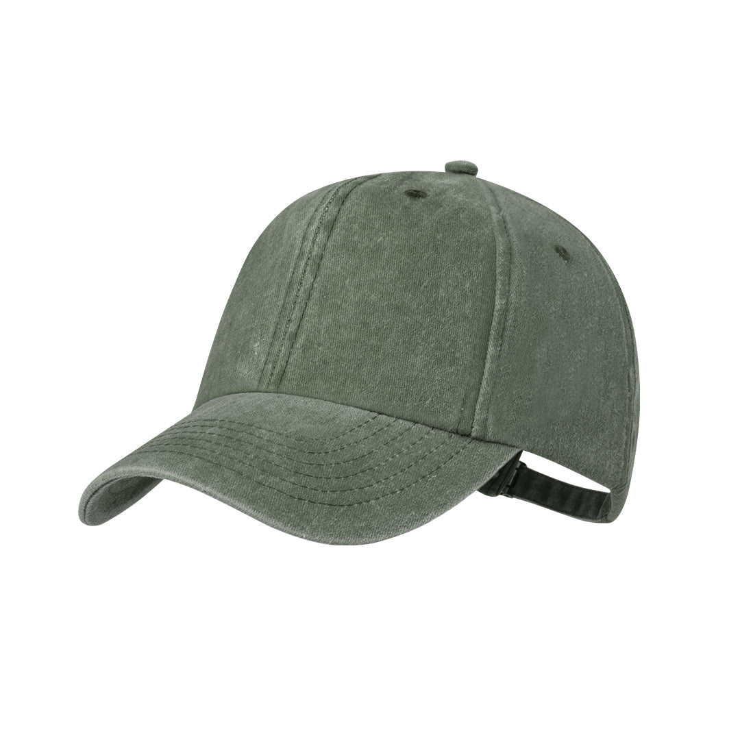 Gorra Bongs em Algodão Suave com Ajuste Metálico