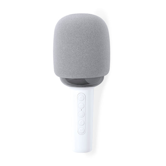 Sinfonyx Altifalante Microfone Bluetooth Portátil