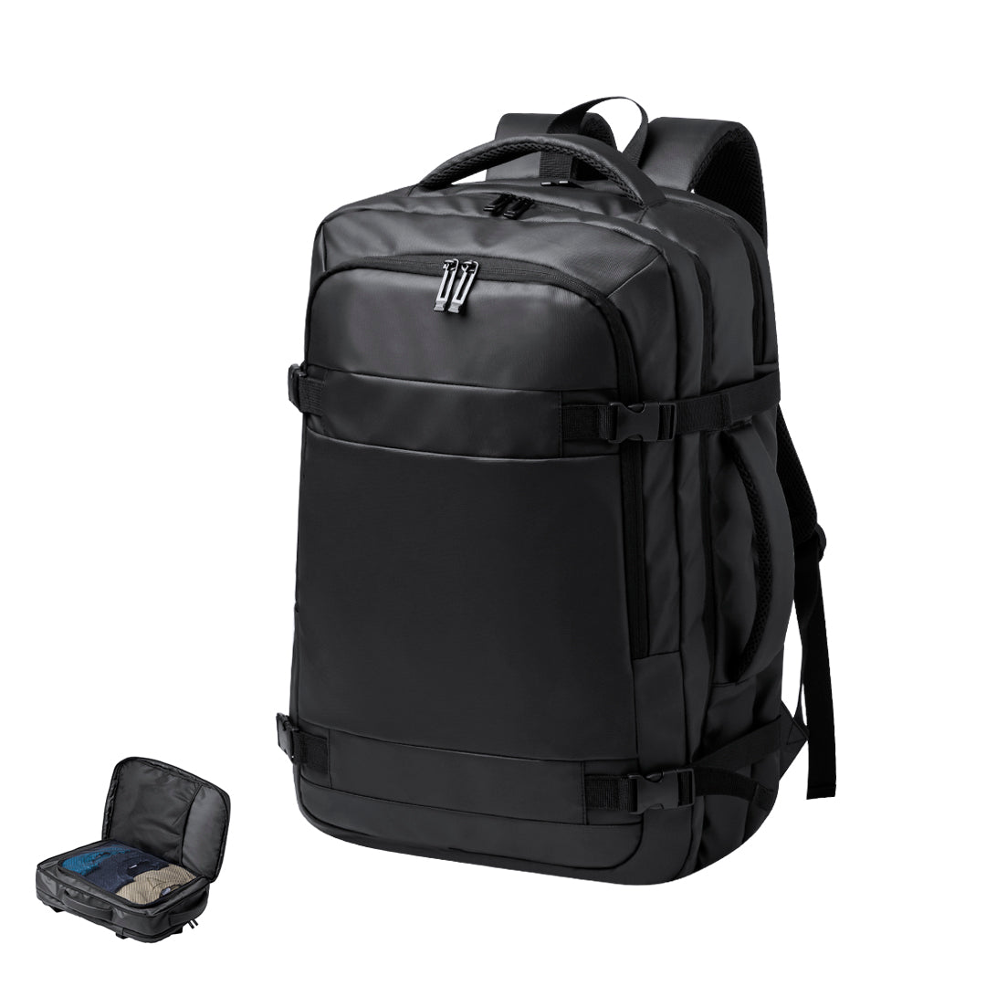 Mochila Portadocumentos Tanen em Polipele Elegante