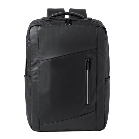 Mochila Nexera em Pele Sintética com Bolso para Tablet e Portátil