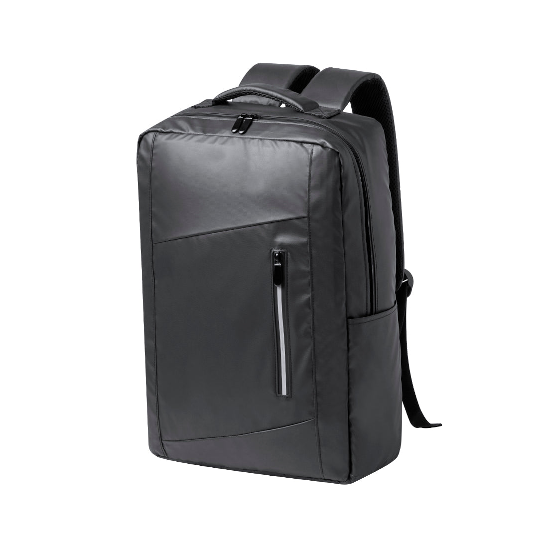 Mochila Nexera em Polipele com Bolso para Tablet e Portátil