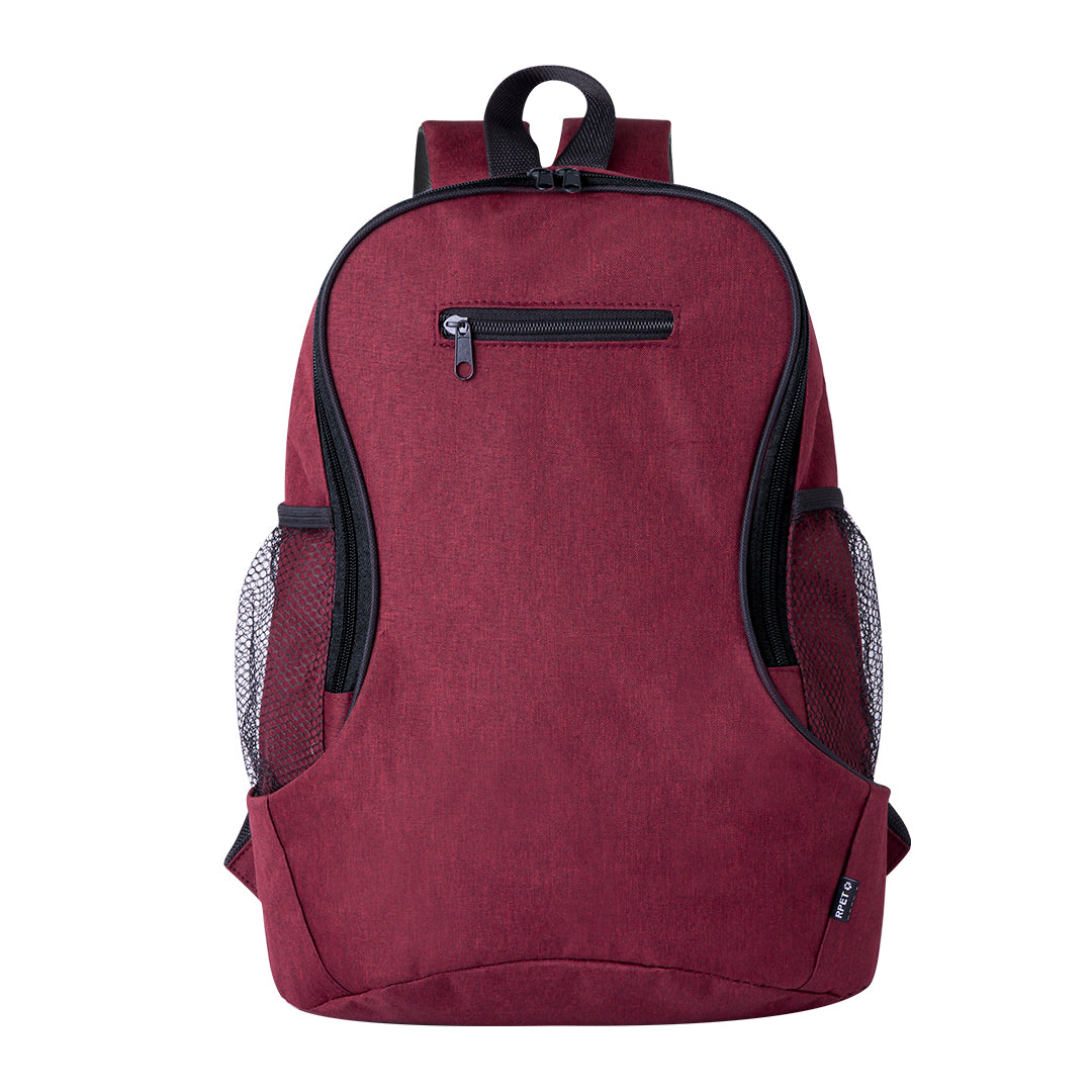 Mochila Sustentável Sergli em RPET Resistente