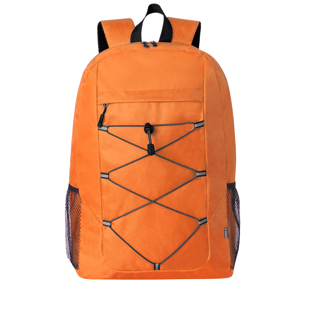 Mochila Manet em RPET Resistente e Sustentável