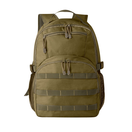 Mochila Tática Resistente em Poliéster 800D