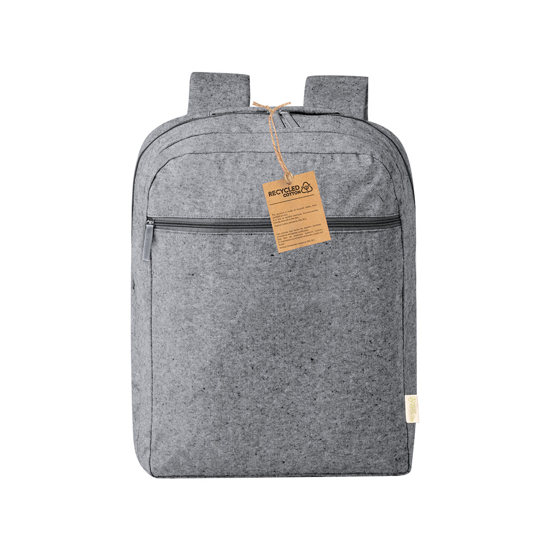 Mochila Bigail em Algodão Reciclado 100%