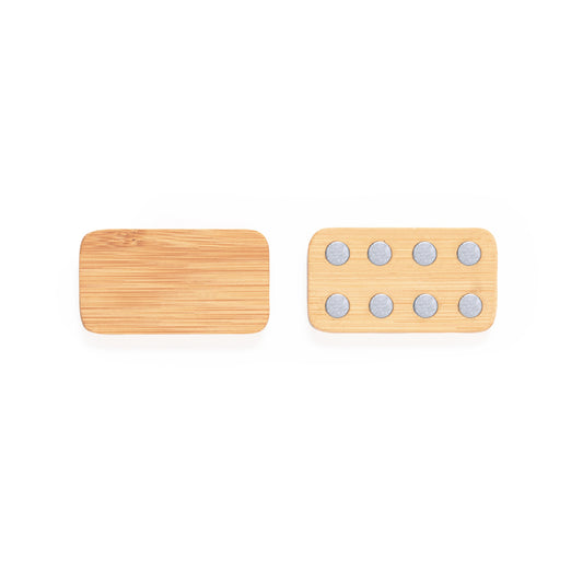 Bover Antiestresse em Bambu - Design Natural e Relaxante