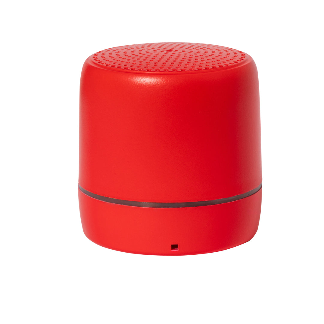 Altifalante Bluetooth Compacto com LED Personalizável