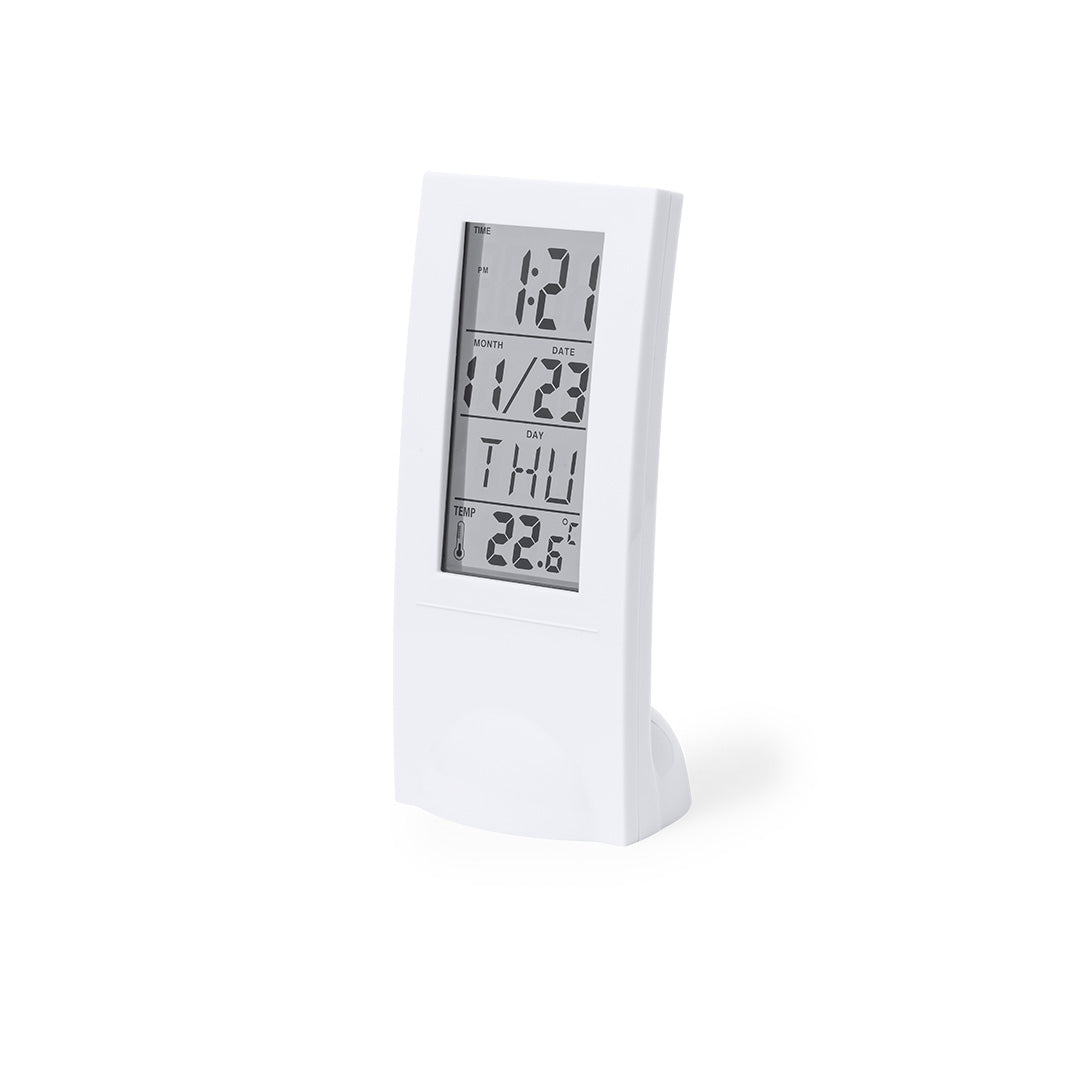 Estação Meteorológica Digital com Sensor de Temperatura