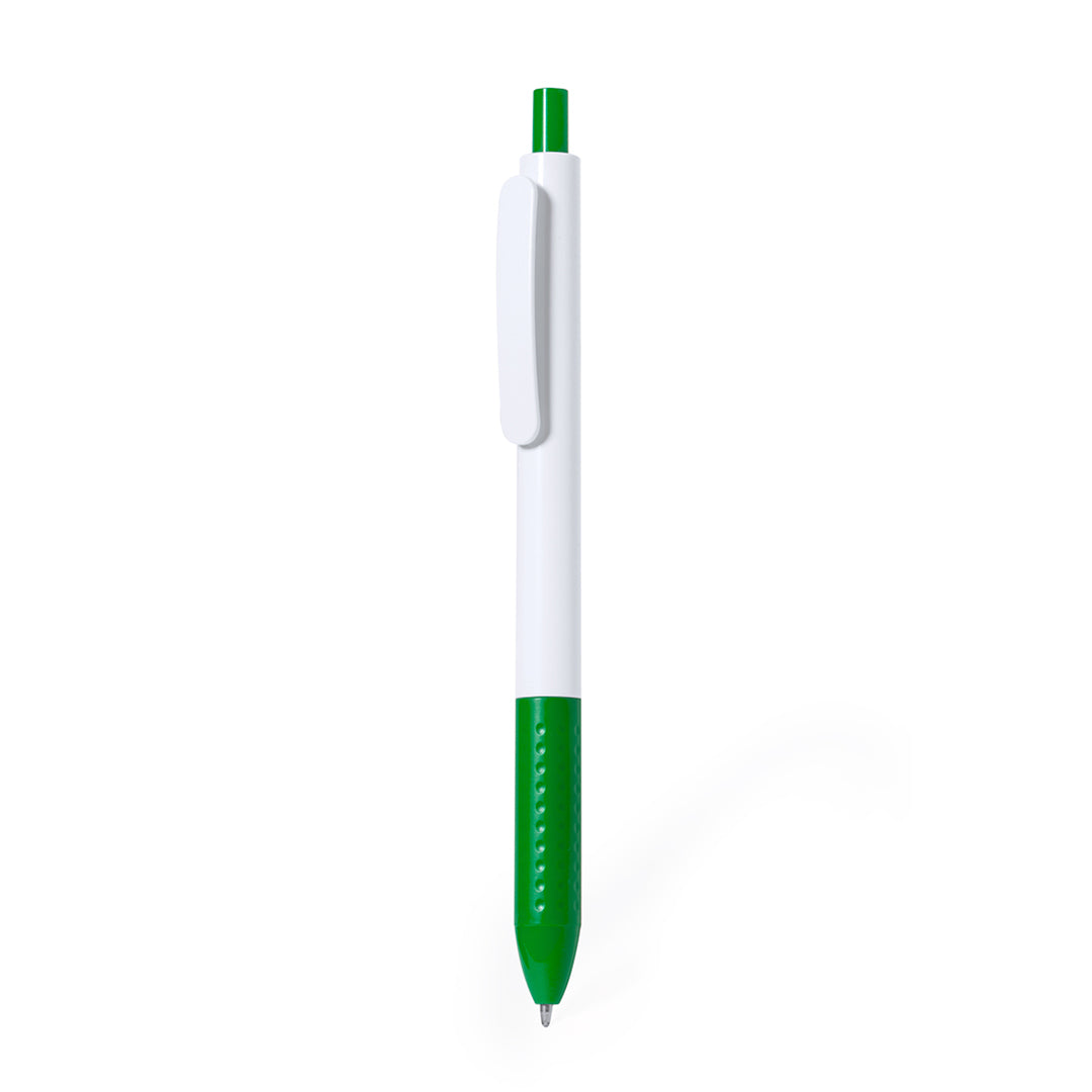 Caneta Xylander com Mecanismo Pulsador e Design Elegante