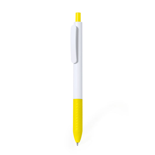 Caneta Xylander com Mecanismo Pulsador e Design Elegante