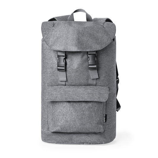 Mochila Turmon em RPET Resistente e Sustentável