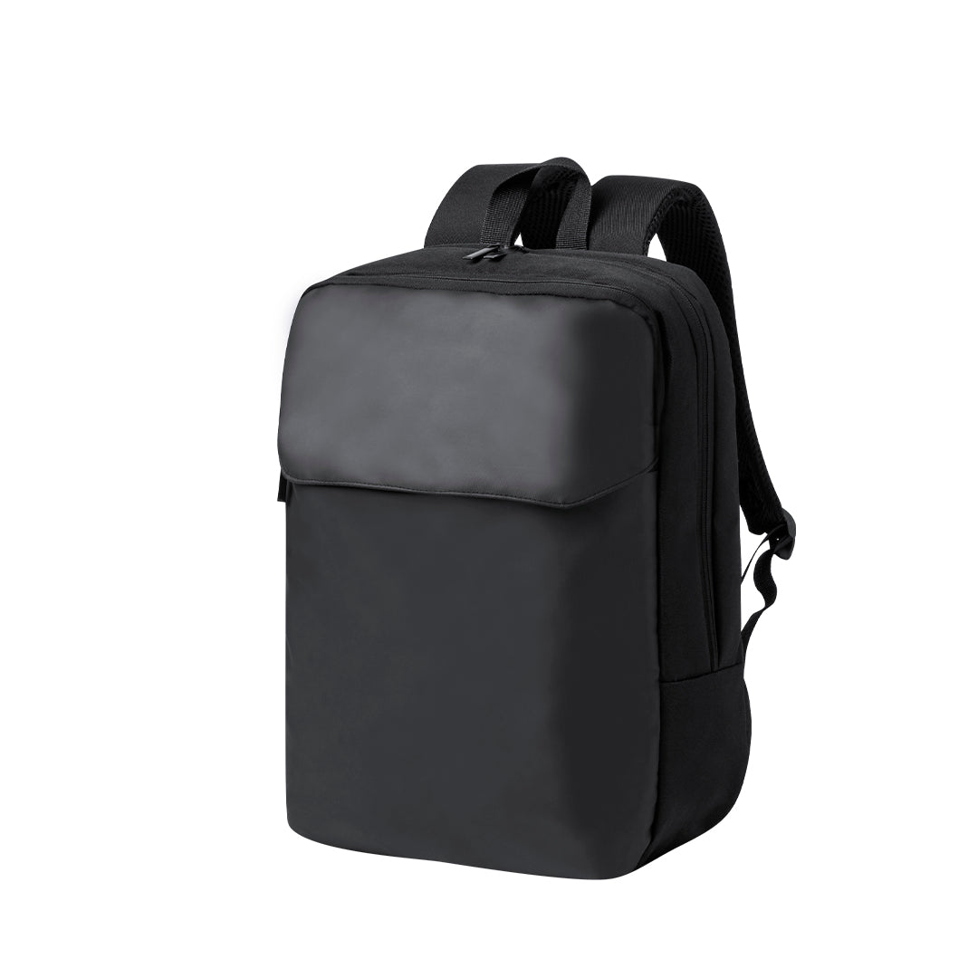 Mochila Urbana em Polipele com Compartimentos para Tablet e Portátil