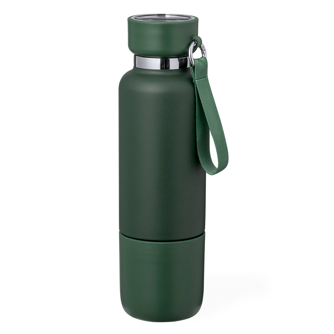 Flautrok - Bidão Térmico em Aço Inox 550ml