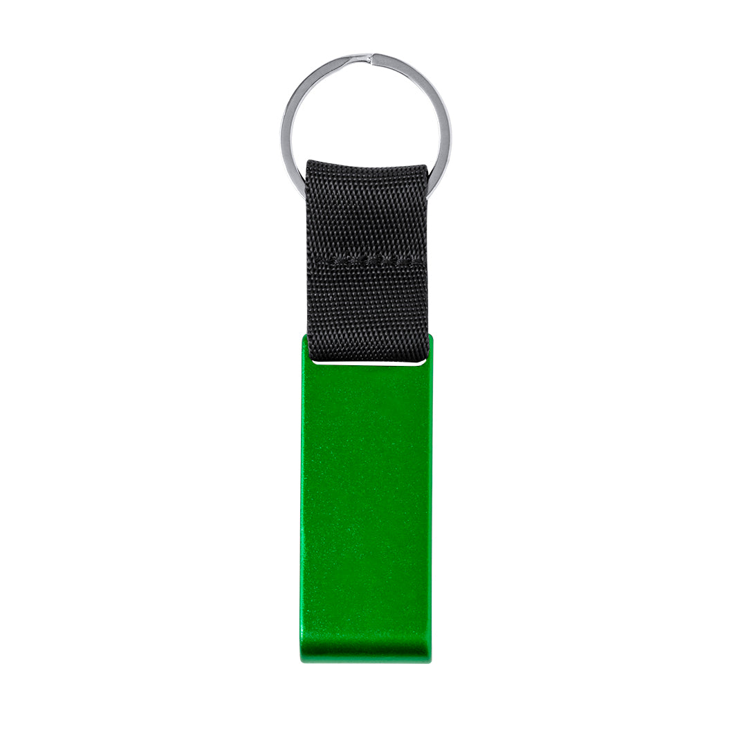 Suporte Chaveiro em Alumínio Reciclado para Telemóvel