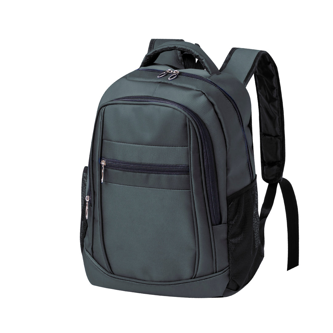 Mochila Ospark Resistente com Bolsos Acolchoados