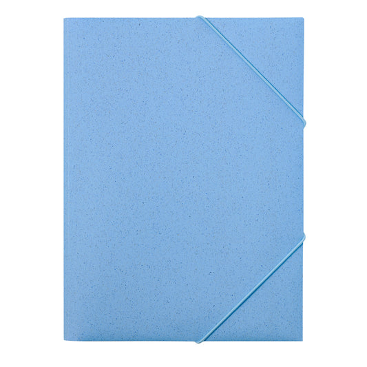Carpeta sustentável Quixar em cana de trigo