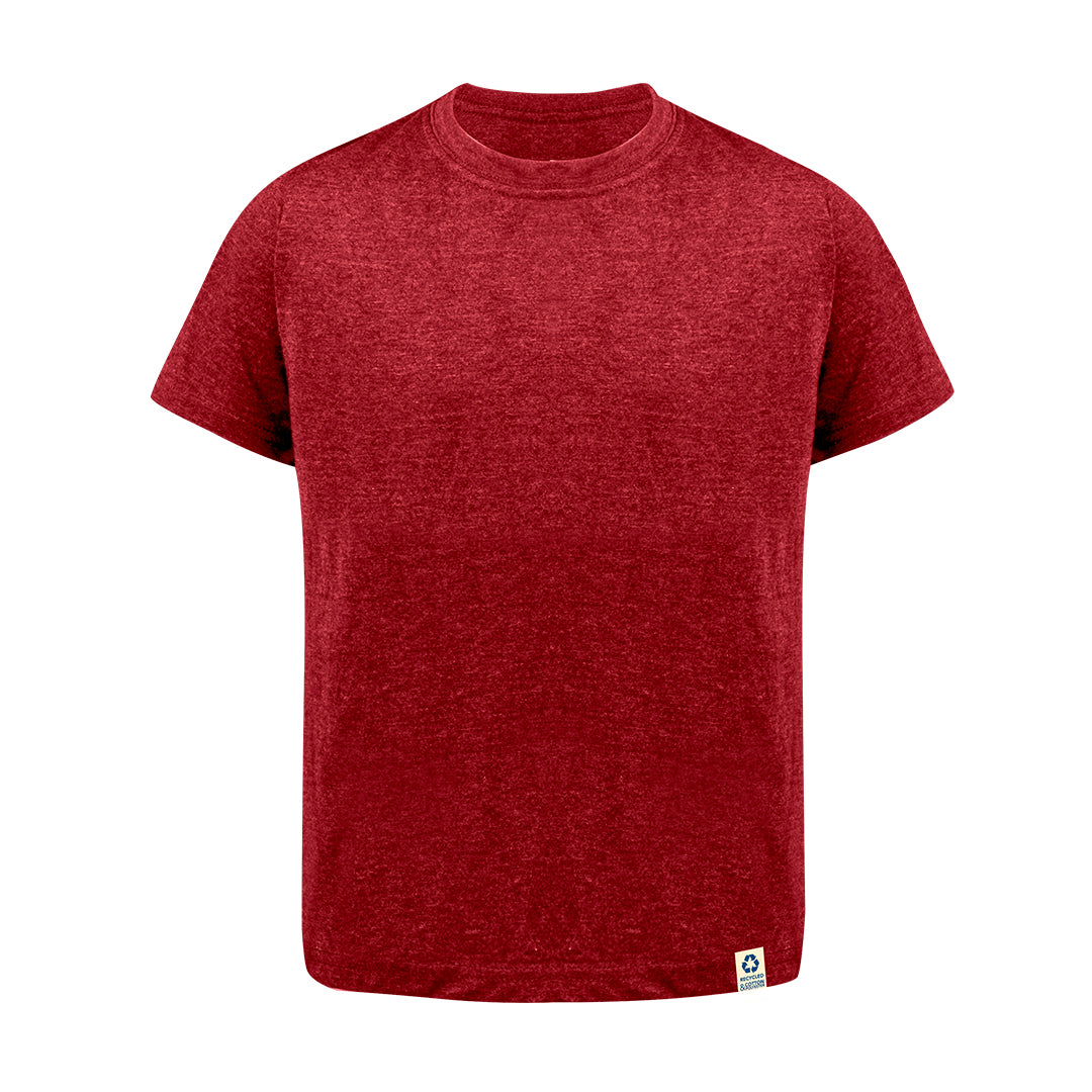 Camiseta Infantil Sustentável Bandul em Algodão Reciclado