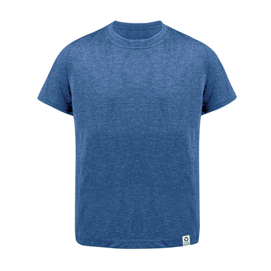 Camiseta Infantil Sustentável Bandul em Algodão Reciclado