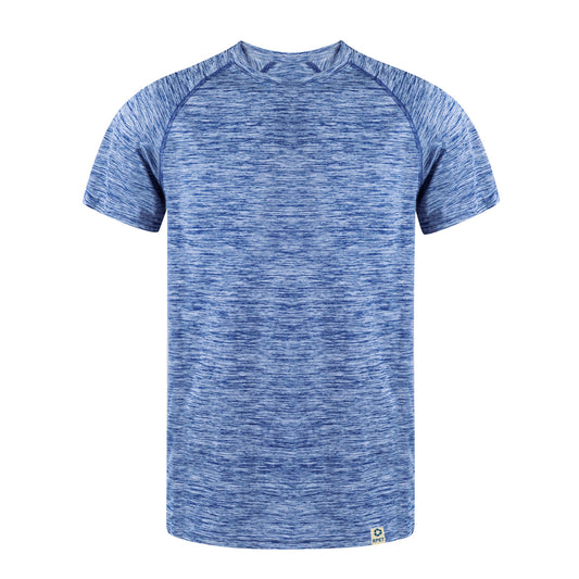 Camiseta Técnica RPET Space Dye para Adultos