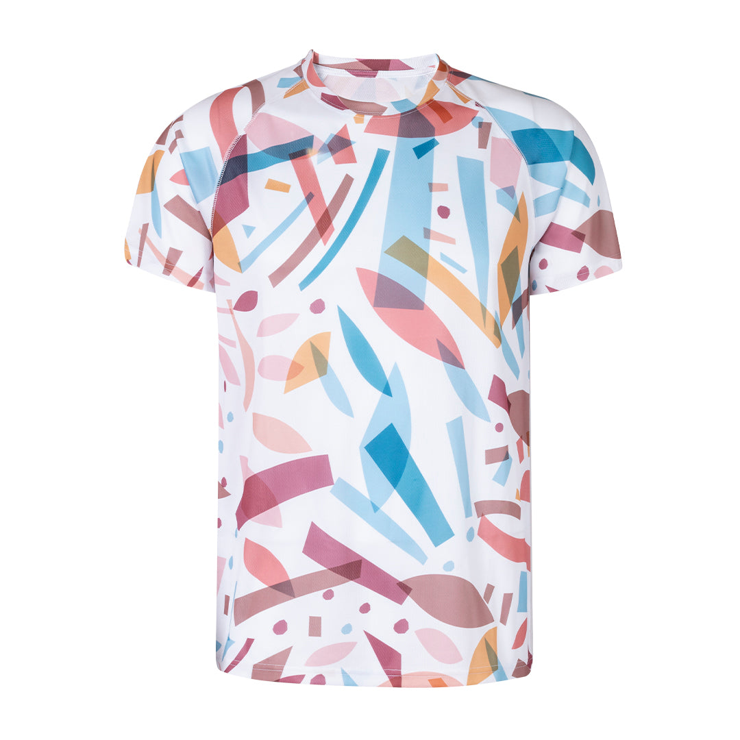 Camiseta Técnica Baraky para Adultos - Conforto e Estilo