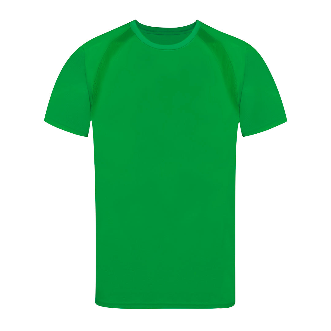 Camiseta Técnica Respirável para Adulto