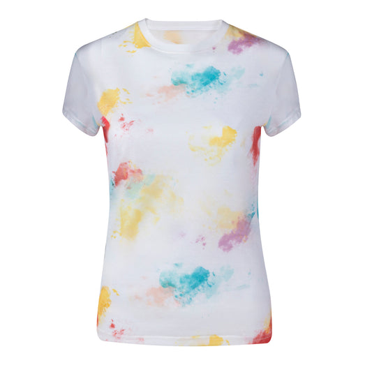Camiseta Hearvin Mulher - Estilo e Conforto