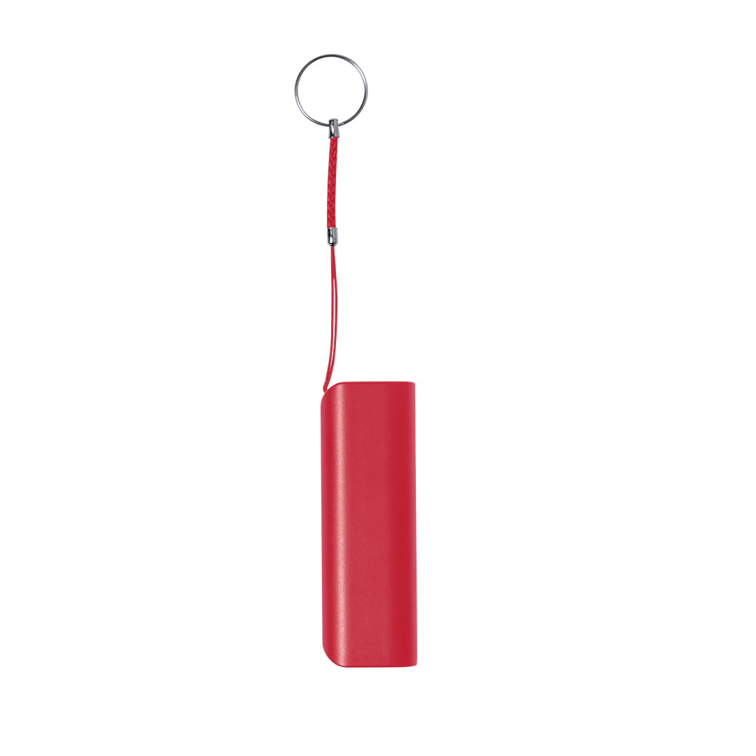 Power Bank Colak 1.200 mAh com USB e Tipo C