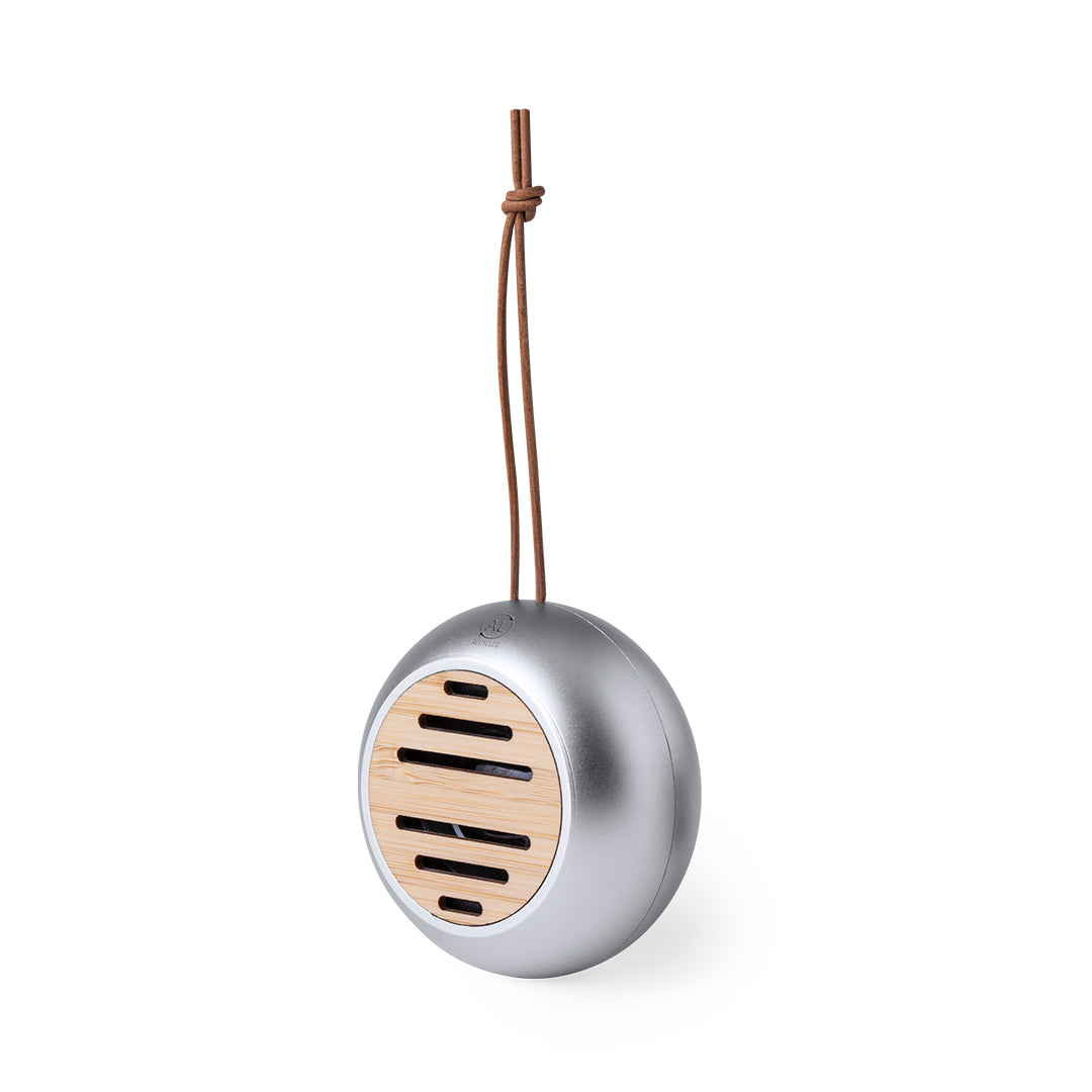 Altifalante Bluetooth Ecológico Hiwent Compacto 3W