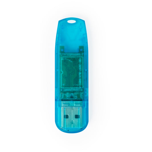 Pen USB 16GB Resistente e Colorida