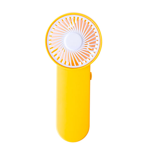 Ventoinha de Mão Sartor em ABS Colorida e Prática