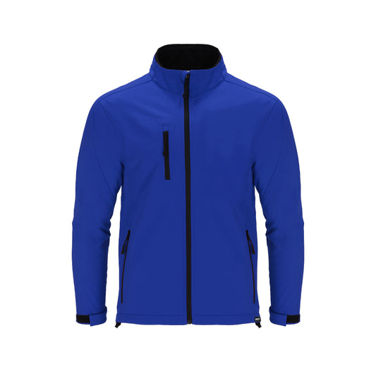 Chaqueta Soft Shell Impermeável e Respirável Grifter