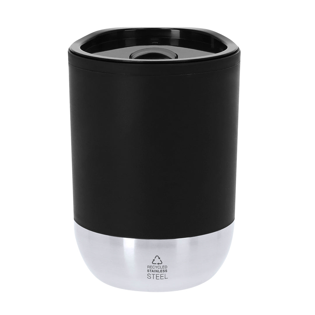 Vaso Térmico Sustentável 290 ml em PP e Aço Inoxidável