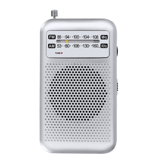 Rádio Vintage Mester com Altifalante 3W e Sintonização AM/FM