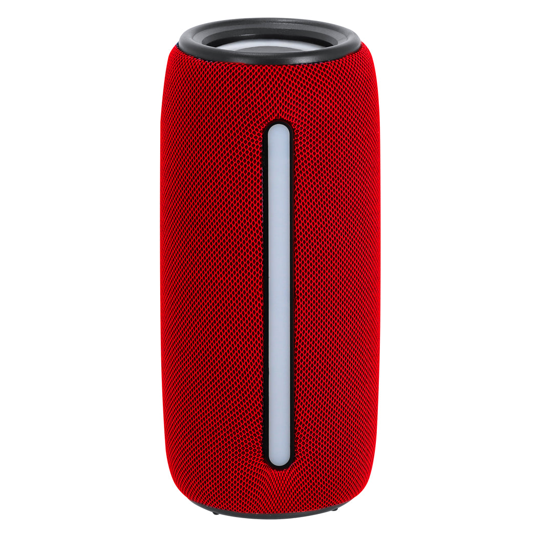 Altifalante Bluetooth Hochok com Luz Multicor e 2x5W