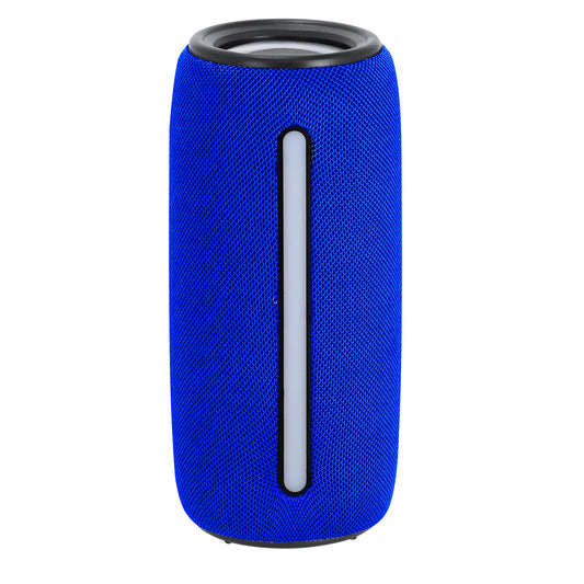 Altifalante Bluetooth Hochok com Luz Multicor e 2x5W