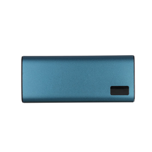 Power Bank Hampton 10.000mAh em Alumínio Reciclado