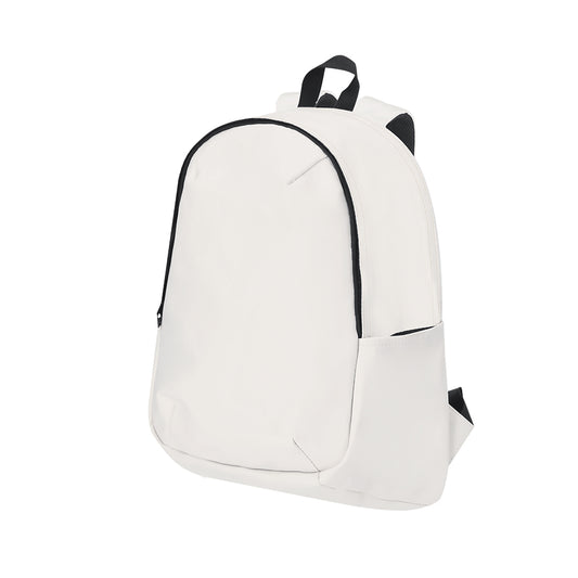 Mochila Kalek em PU com Fecho Invisível e Compartimento para Portátil