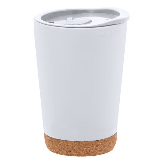 Vaso Térmico Doyle 260ml com Base de Cortiça